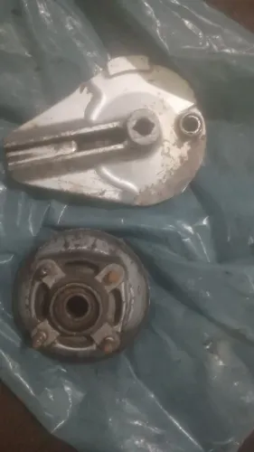 Peças de moto 160