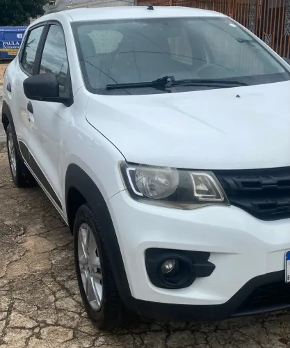 Renault Kwid Zen 1.0 Flex 12V 5P Mec. 2018