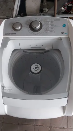 Máquina de lavar 12 kg 