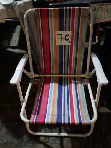 Cadeira de praia
