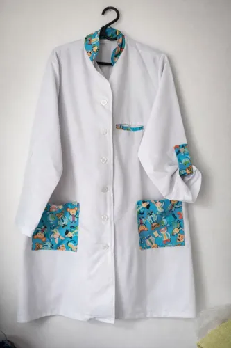 JALECO PLUS SIZE