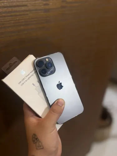 IPHONE 13 PRO GRAPHITTE