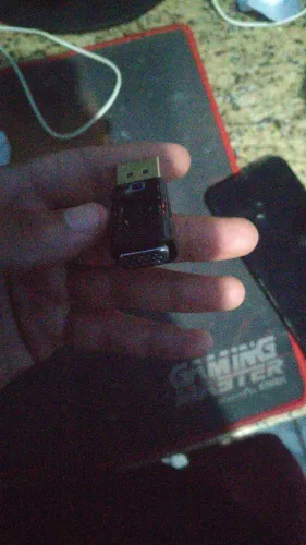 Displayport -> VGA adaptador