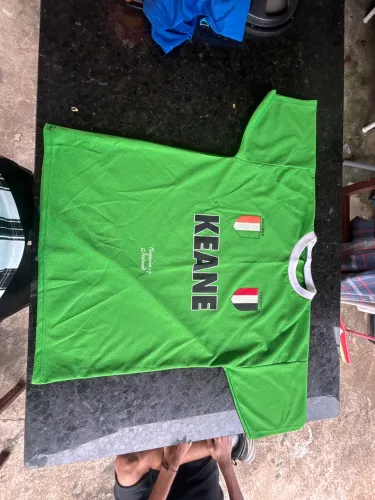 Camisa irlanda