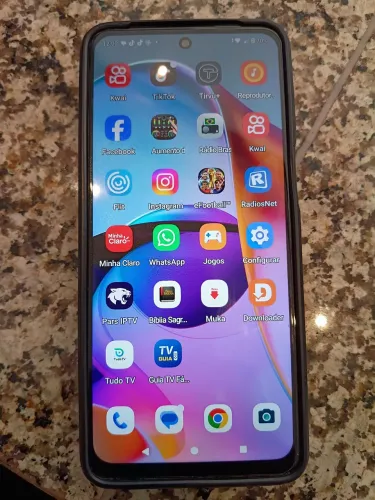Vende -se celular moto g 14