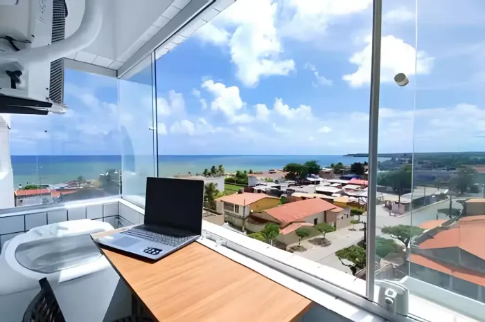 Apartamento para locação no COSTA DOURADA RESIDE, CENTRO, São José da Coroa Grande, PE