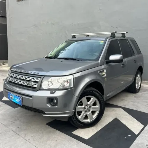Land Rover Freelander2 S 2.2 SD4 190cv T.diesel 2012