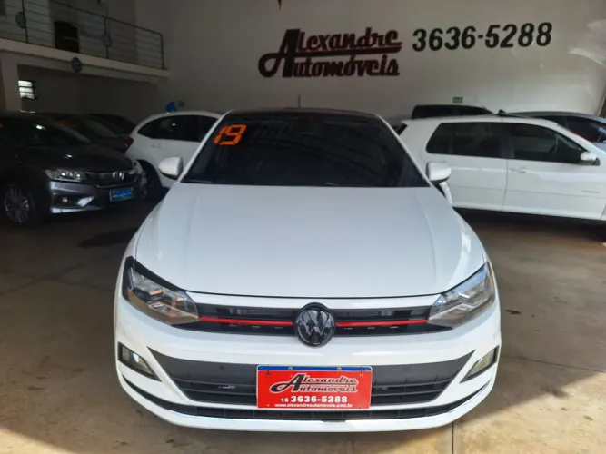 Volkswagen Polo Highline 200 TSI 1.0 Flex 12V Aut. 2019