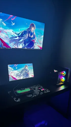 Pc gamer completo
