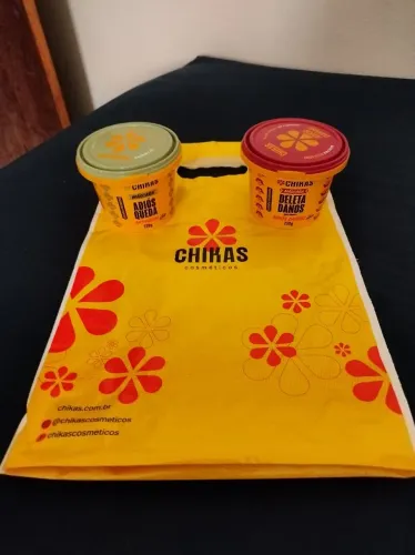 Estou vendendo esse kit chicas por apenas r$ 38 Divinópolis