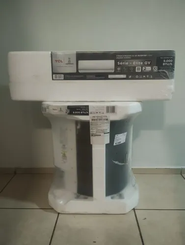 Ar condicionado