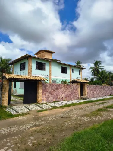Alugo casa de praia ou vendo na Tabuba