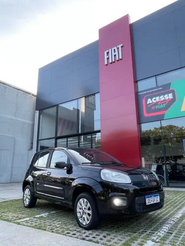 Fiat Uno Attractive 1.0 EVO Fire Flex 8V 5P 2016