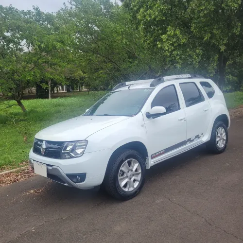 Renault Duster Dynamique 1.6 Hi-flex 16V Mec. 2017