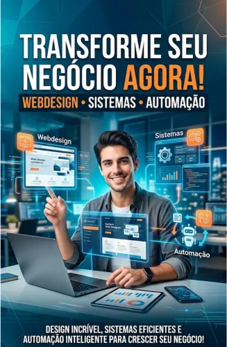Site, Sistemas e automações
