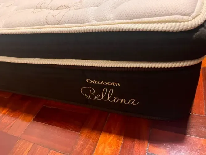 Colchão Ortobom Casal Bellona