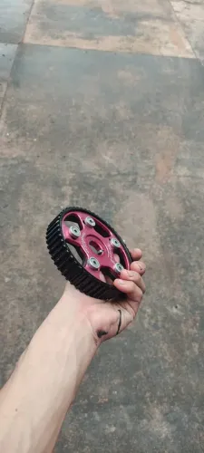 POLIA REGULÁVEL AUDI 20V / VW16V AP