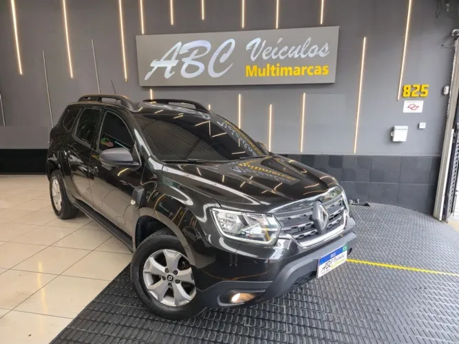 Renault Duster Zen 1.6 16V Flex MEC 2021