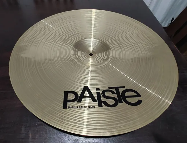 Crash Full Paiste Signature 19"
