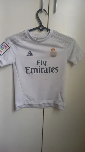 Camiseta infantil futebol  Original