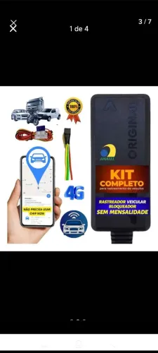 Rastreador / Localizador