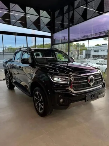 GWM Poer P30 EXCLUSIVE 2.4 16V TURBO 4X4 AUT. 2026