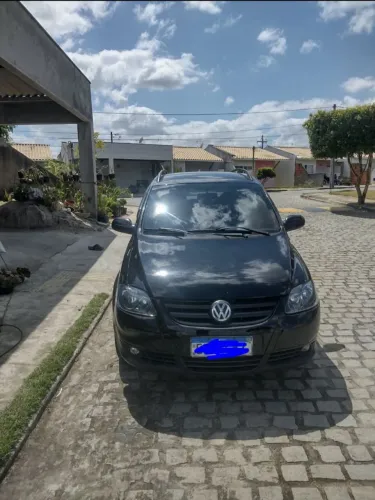 Volkswagen Spacefox 1.6/ 1.6 Trend Total Flex 8V 5P 2010