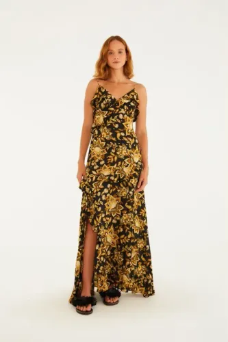 Vestido Farm Tamanho P