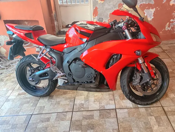 Cbr1000rr fire blade