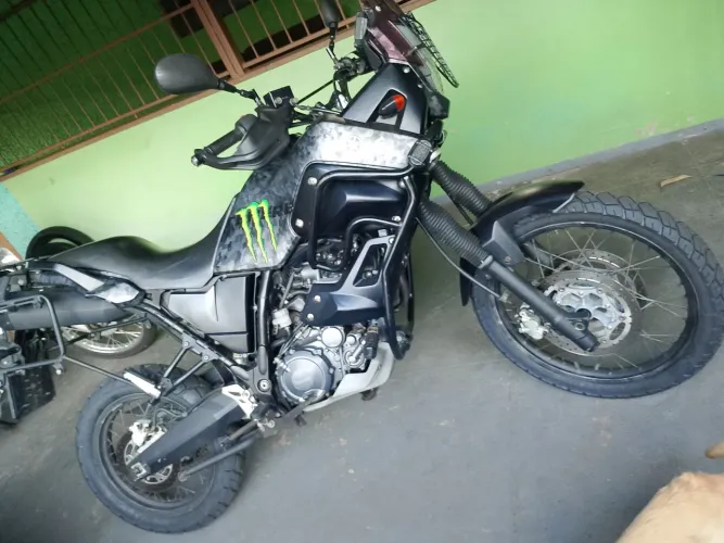 Vendo ou troco por moto menor cilindrada