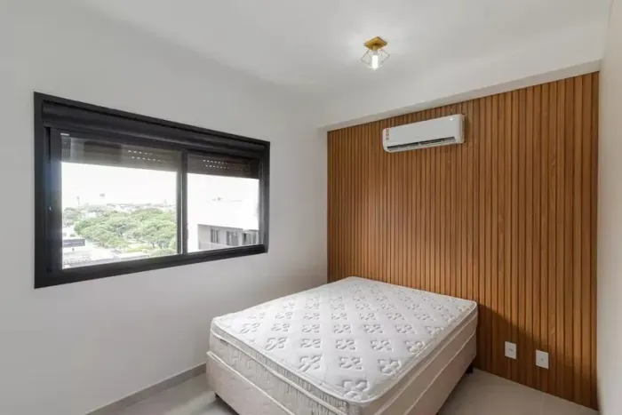 Apartamento à Venda - Vila Olímpia, 1 Quarto, 28 m2
