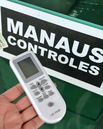 Controle de Ar condicionado Split cônsul ( fazemos entregas )