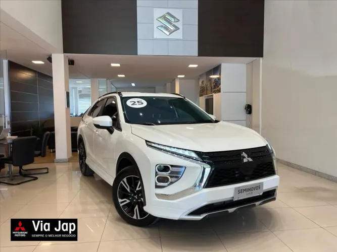 Mitsubishi Eclipse Cross HPE 1.5 16V 165cv AUT 2025