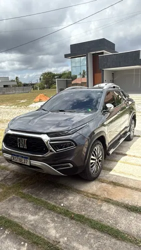 Fiat Toro Ranch 2.0 16V 4X4 Diesel Aut. 2025
