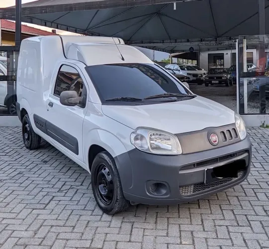 Fiat Fiorino Furgão EVO 1.4 Flex 8V 2P 2014