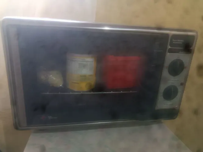 Vende forno elétrico automatico plus autolimpante vende 550 vendo uma moto serra branco im
