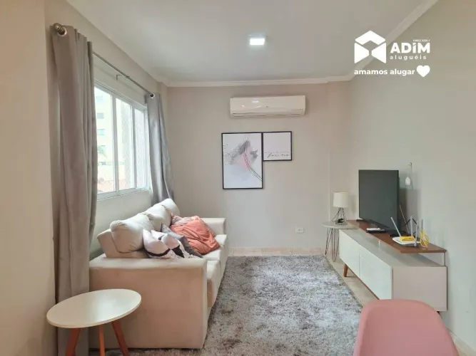 Apartamento para aluguel em Itapema/SC (Meia Praia) com 3 quartos e 1 suíte
