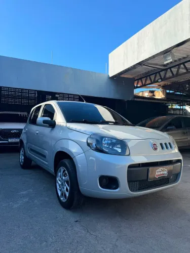 Fiat Uno Vivace/rua 1.0 EVO Fire Flex 8V 5P 2016