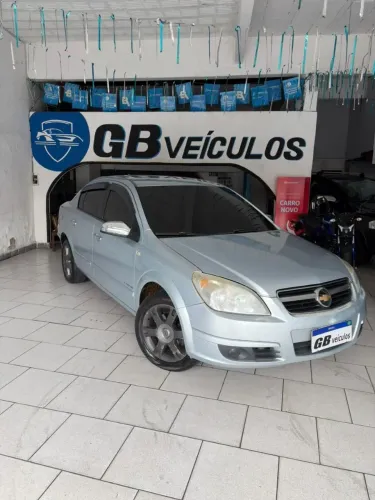 Chevrolet Vectra Elegan. 2.0 MPFI 8V Flexpower MEC 2006