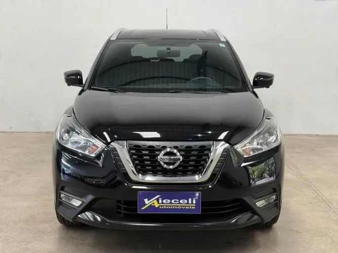 Nissan Kicks SL 1.6 16V Flexstar 5P Aut. 2019