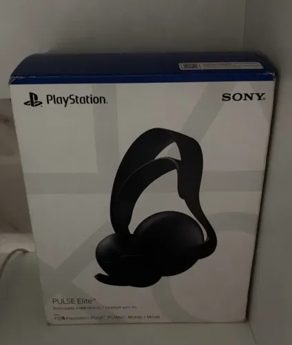 Headset PULSE ELITE PS5.