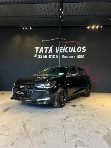Chevrolet Onix RS 1.0 TB 12V Flex Aut. 4P 2025