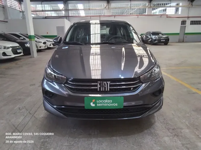 Fiat Cronos Drive 1.3 8V Flex Aut. 2025