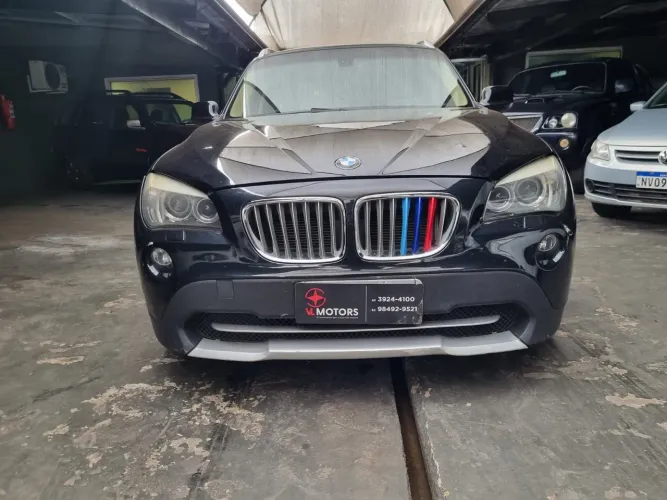 BMW X1 Xdrive 28I 3.0 24V 4X4 Aut. 2012