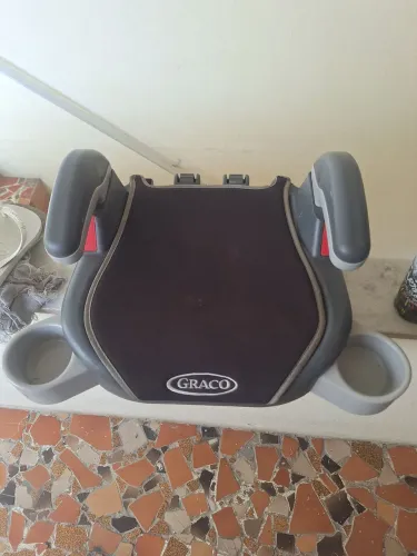 assento de elevação Graco