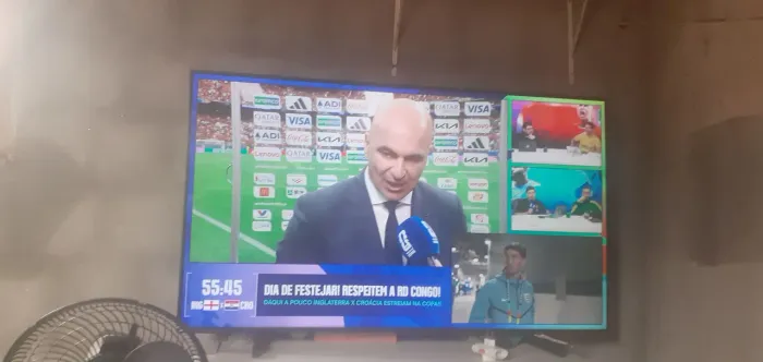 Smart tv sansung 50 polegadas