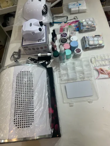 Kit unha de gel