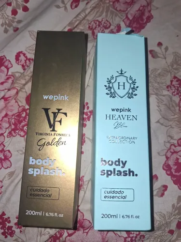 Body splash