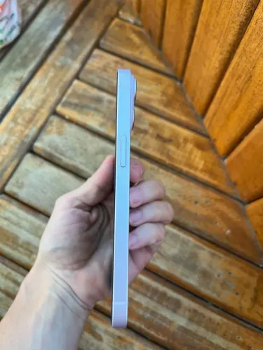 IPhone 14 128GB Lilás - Impecável, com Caixa Original