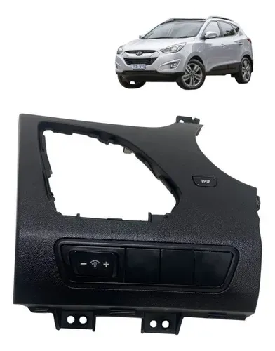 Moldura Difusor Esquerdo Hyundai Ix35 2015 847212s000